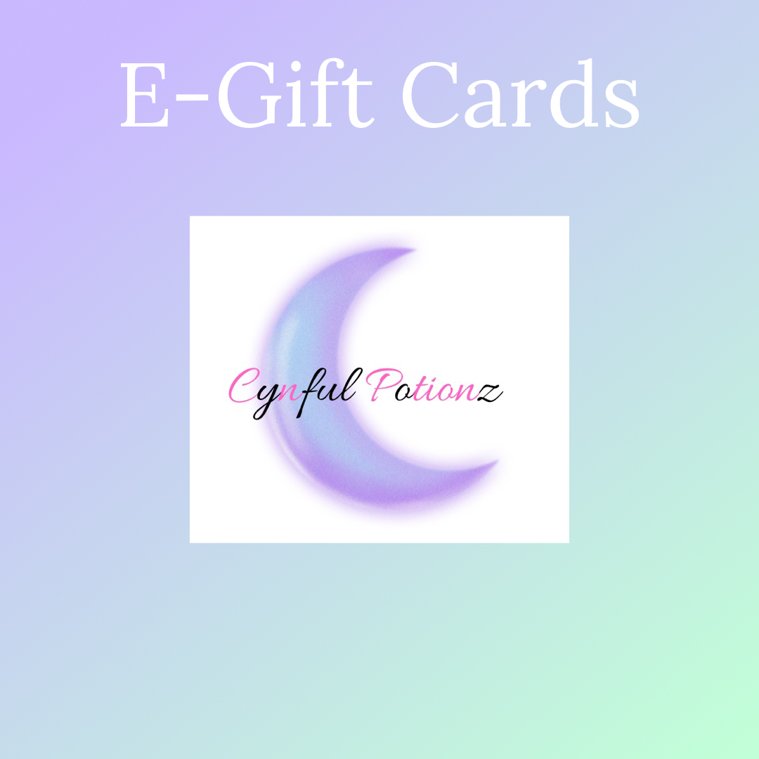 E-Gift Cards