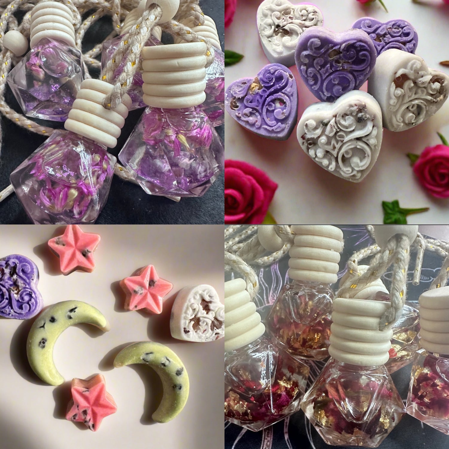 Car Diffusers & Wax Melts