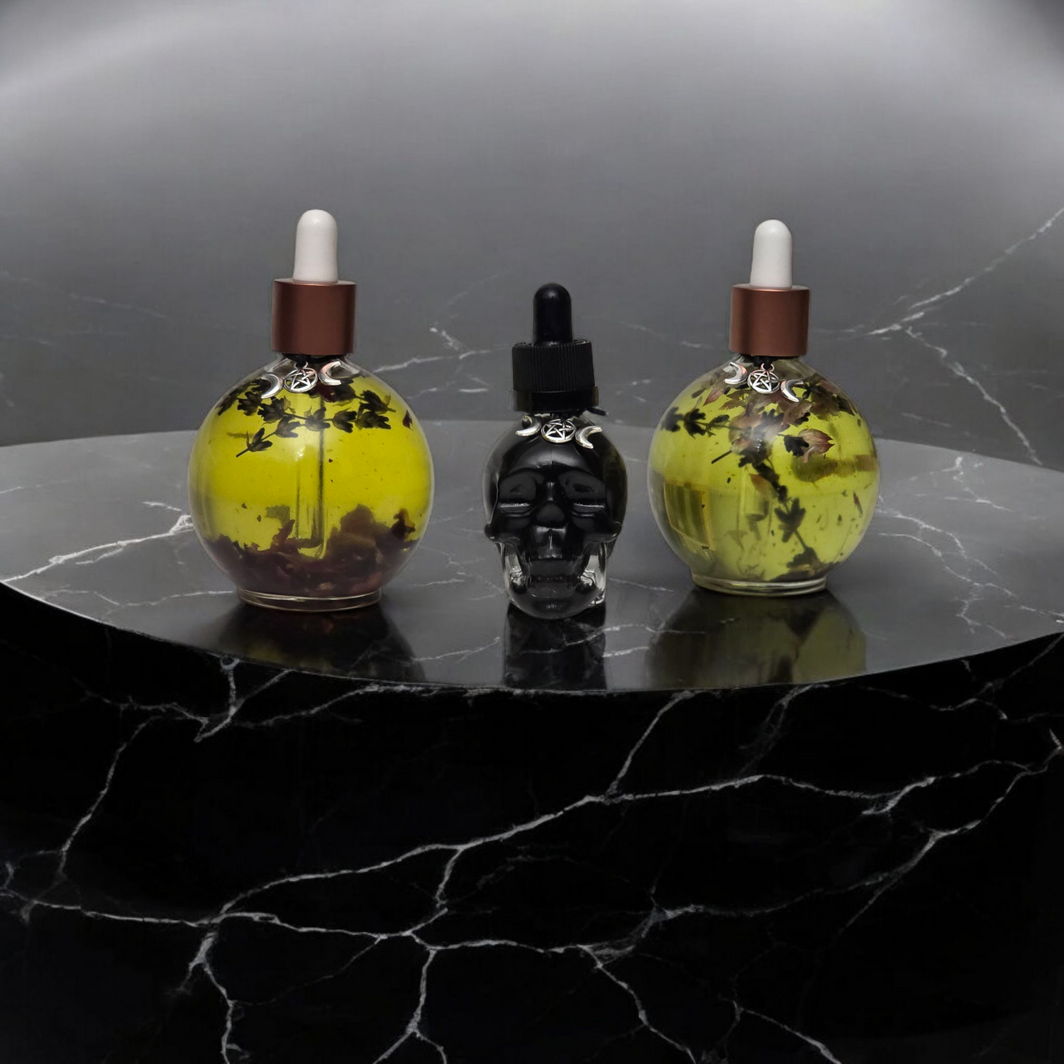 Veil of Shadows – Dark Goddess Collection