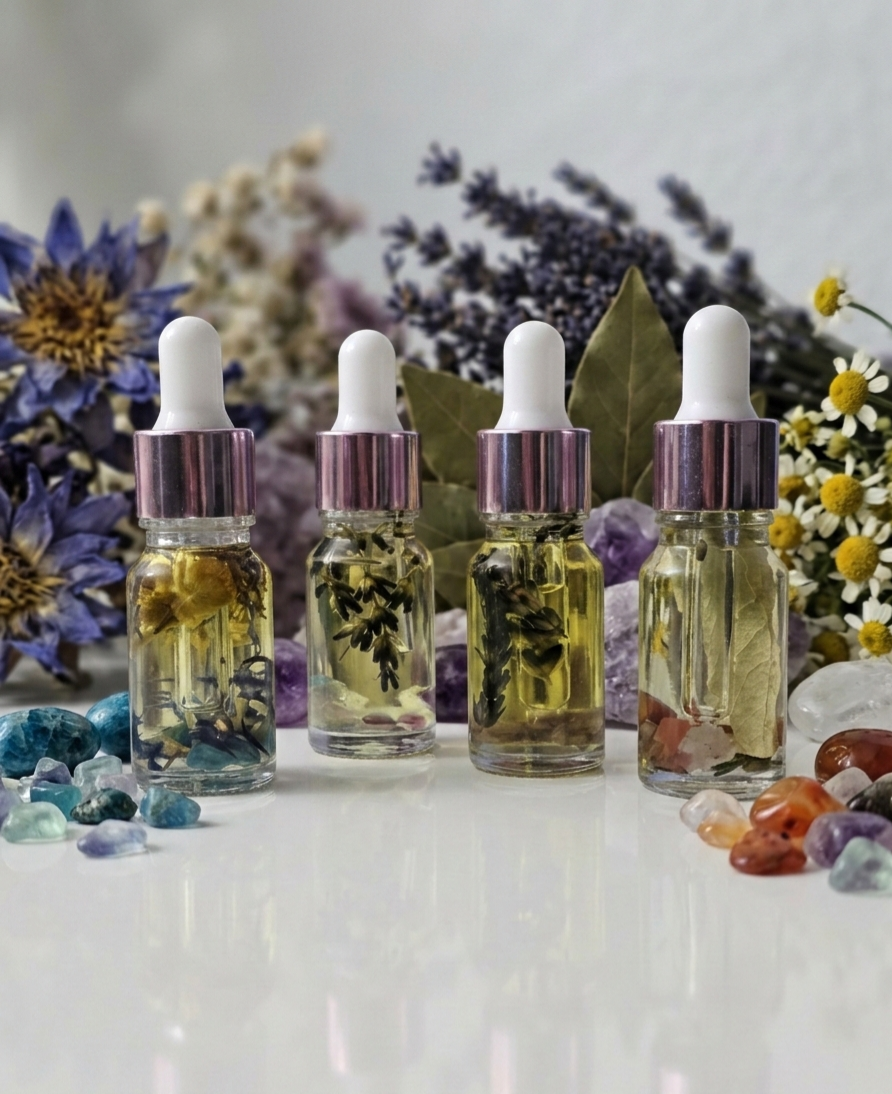 Ritual Oil Collection