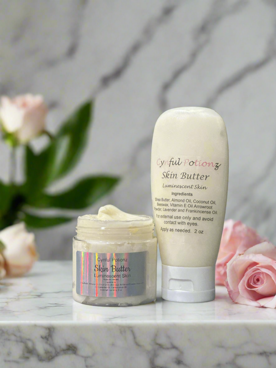 Skin Butter “Luminescent Skin”