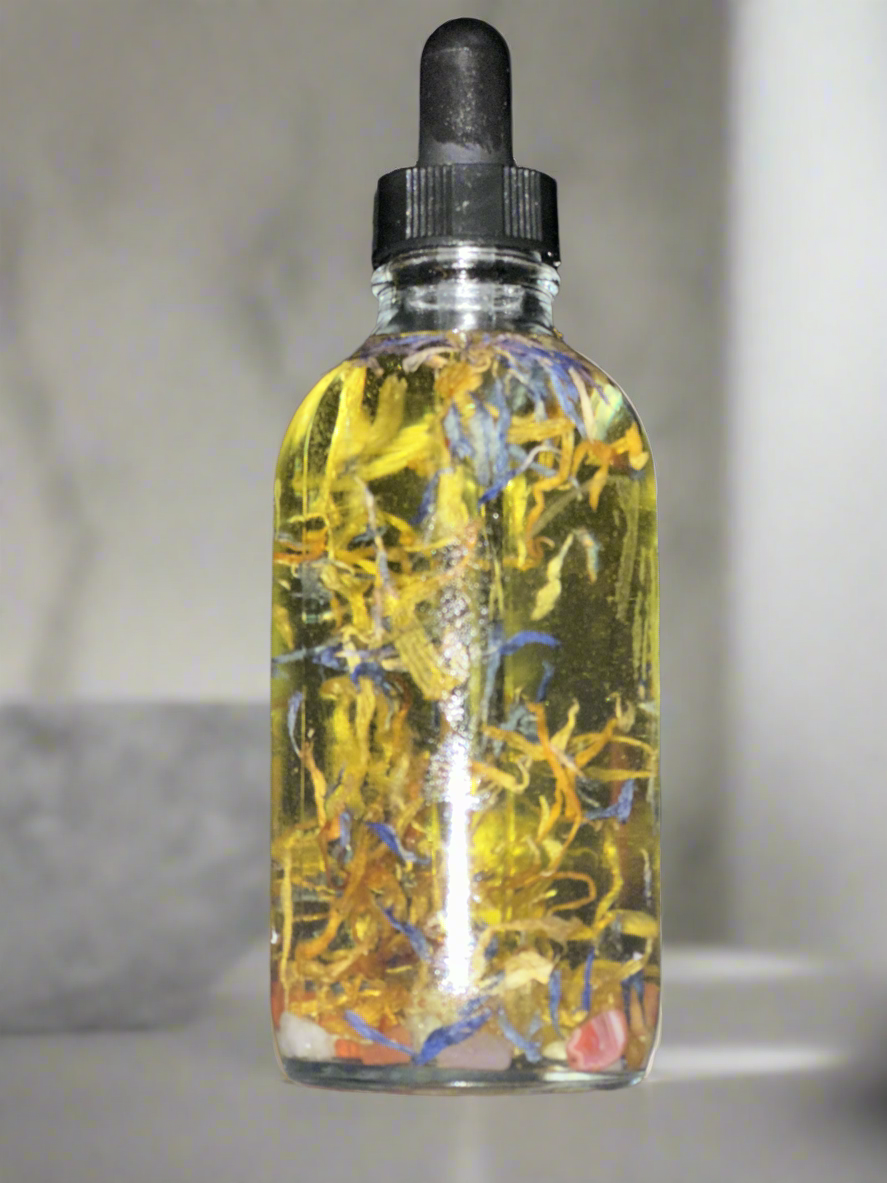 Enchanted Musk Body Oil