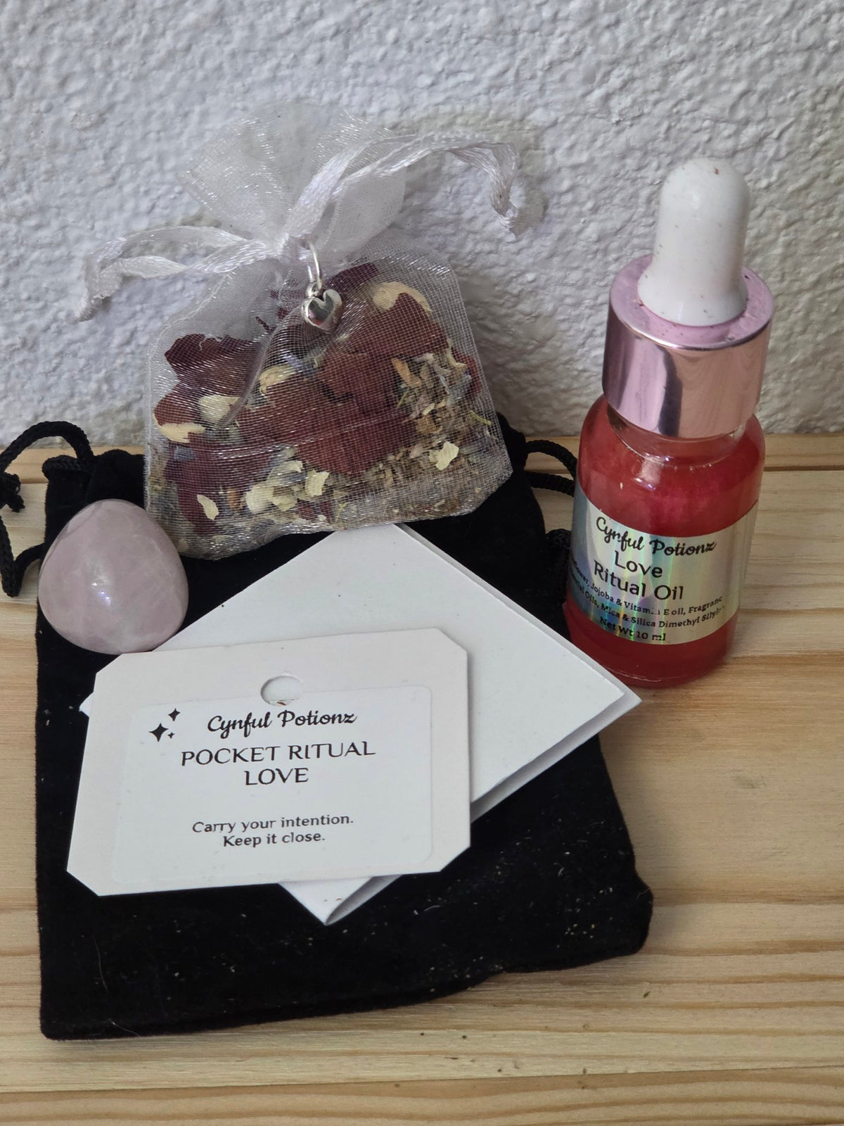 Pocket Ritual — Love