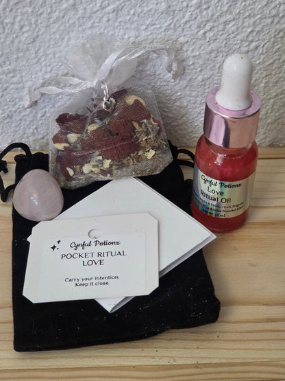 Pocket Ritual — Love