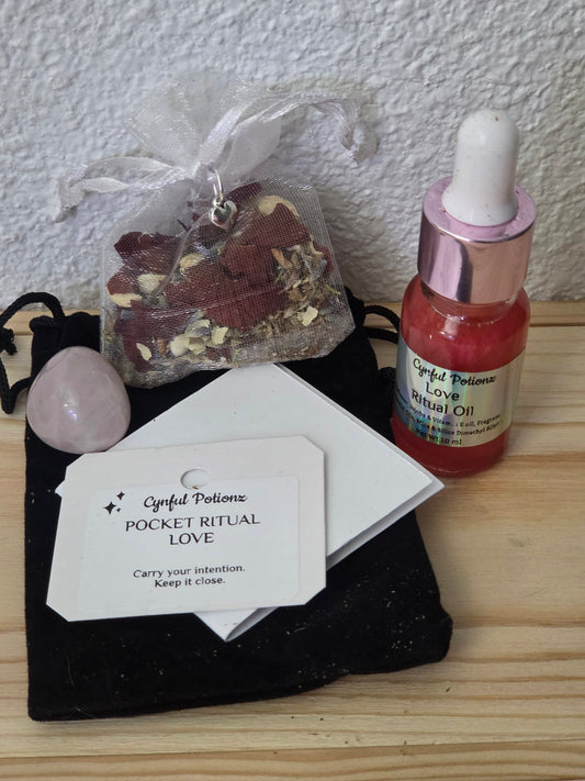 Pocket Ritual — Love