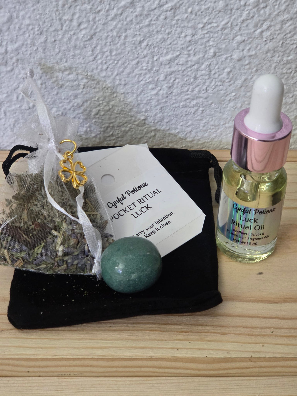 Pocket Ritual — Luck