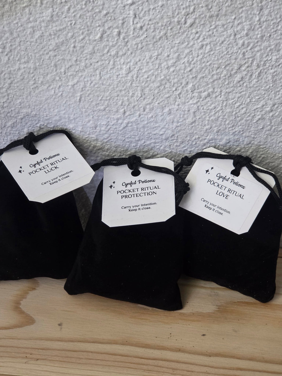 Pocket Ritual — Love