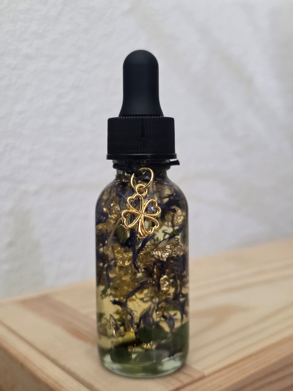 Rich Bitch Ritual Oil