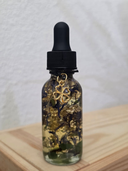 Rich Bitch Ritual Oil