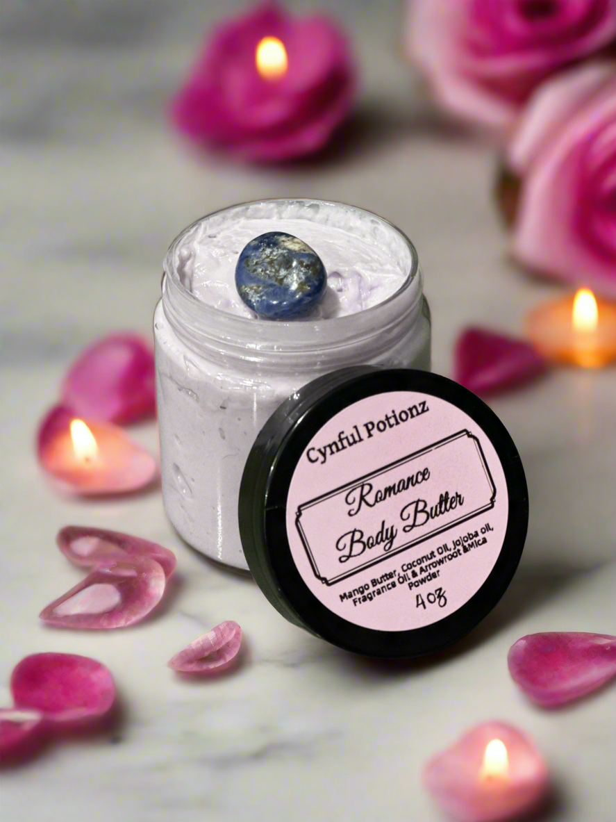 Body Butter “Romance”