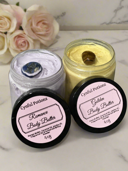 Body Butter “Romance”