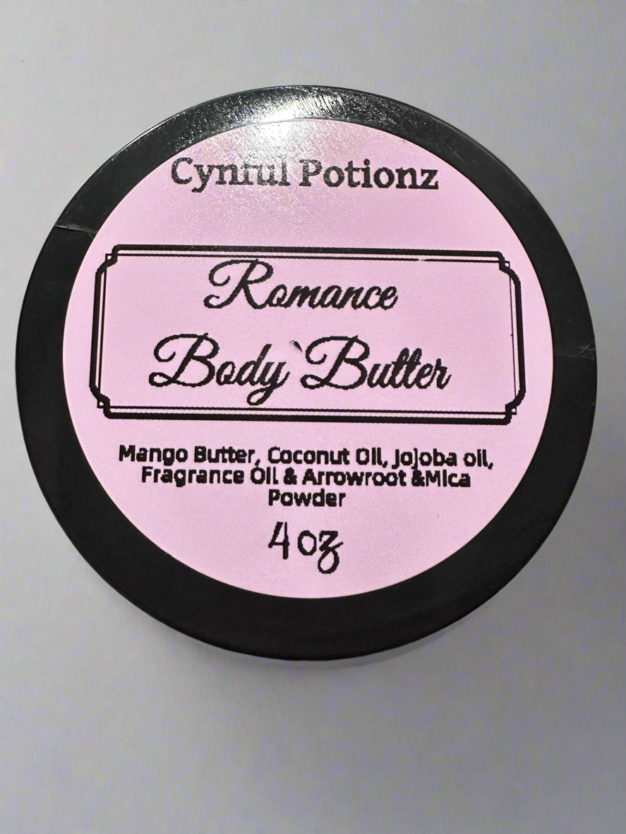 Body Butter “Romance”