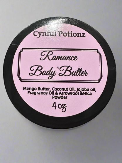 Body Butter “Romance”