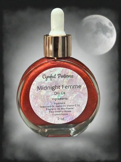 Shimmer Dry Oil