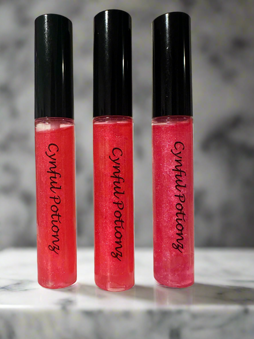 Rose Quartz Lip gloss