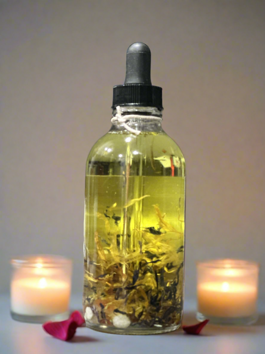 Enchanted Musk Body Oil