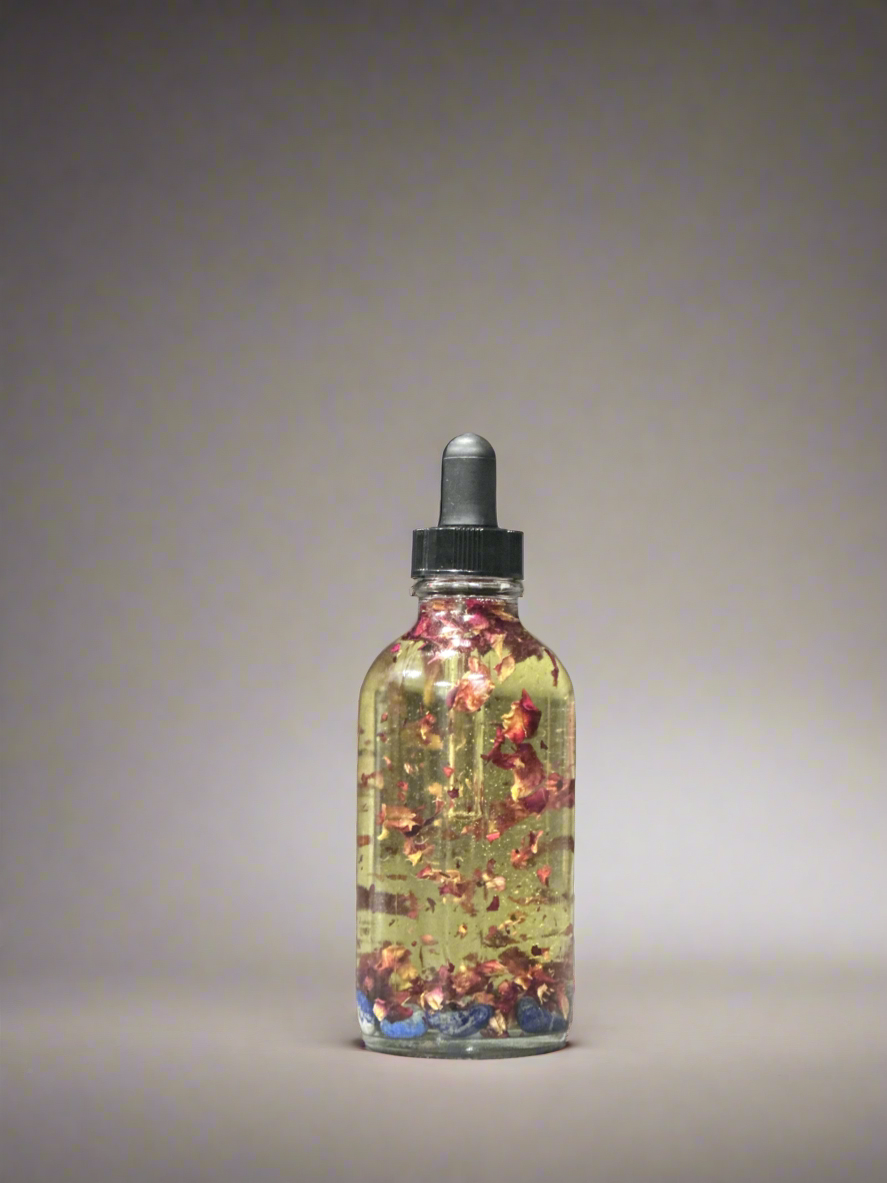 Velvet Dream Infused Body Oil