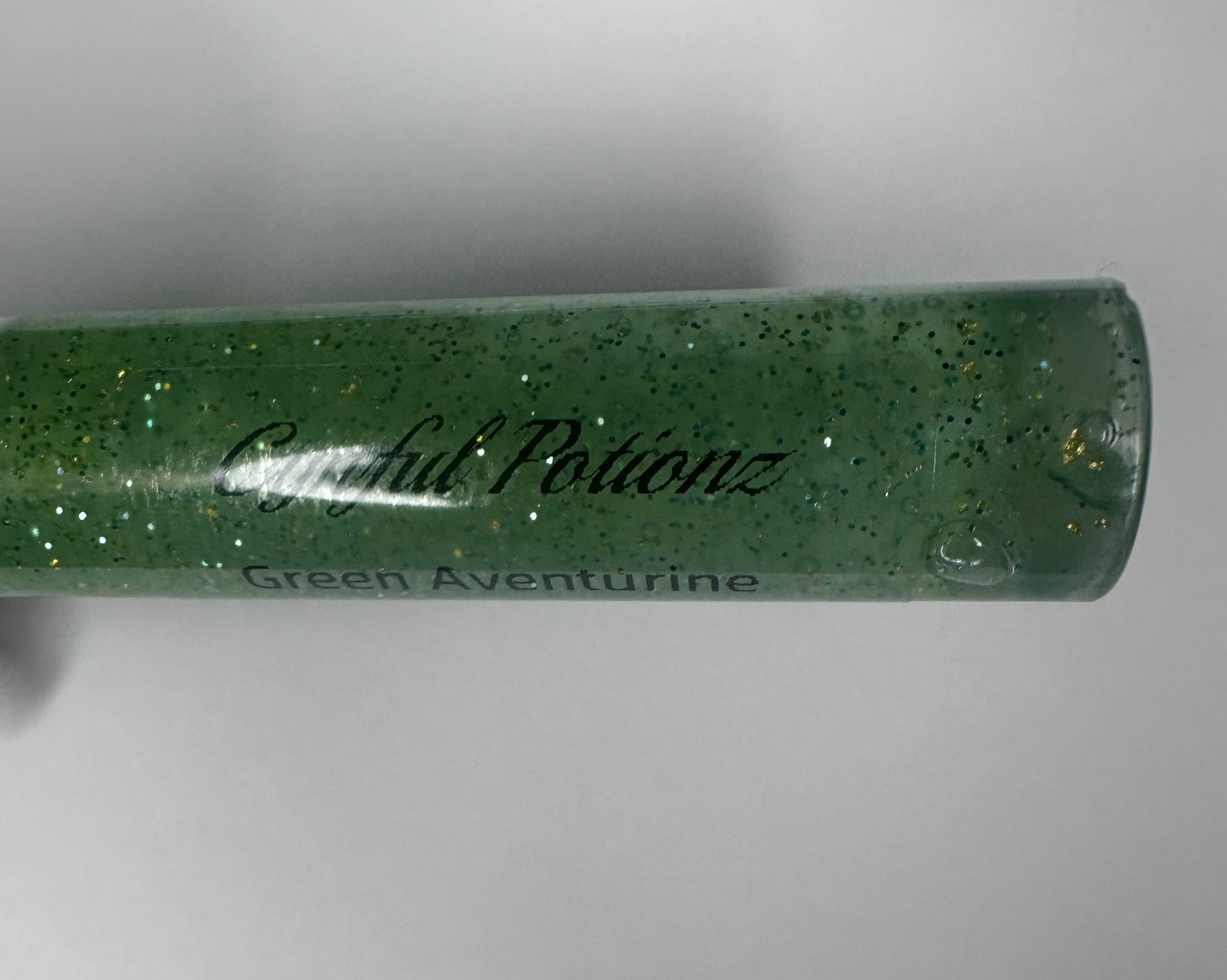 Green Aventurine Lip Gloss (Limited Stock) on Sale!