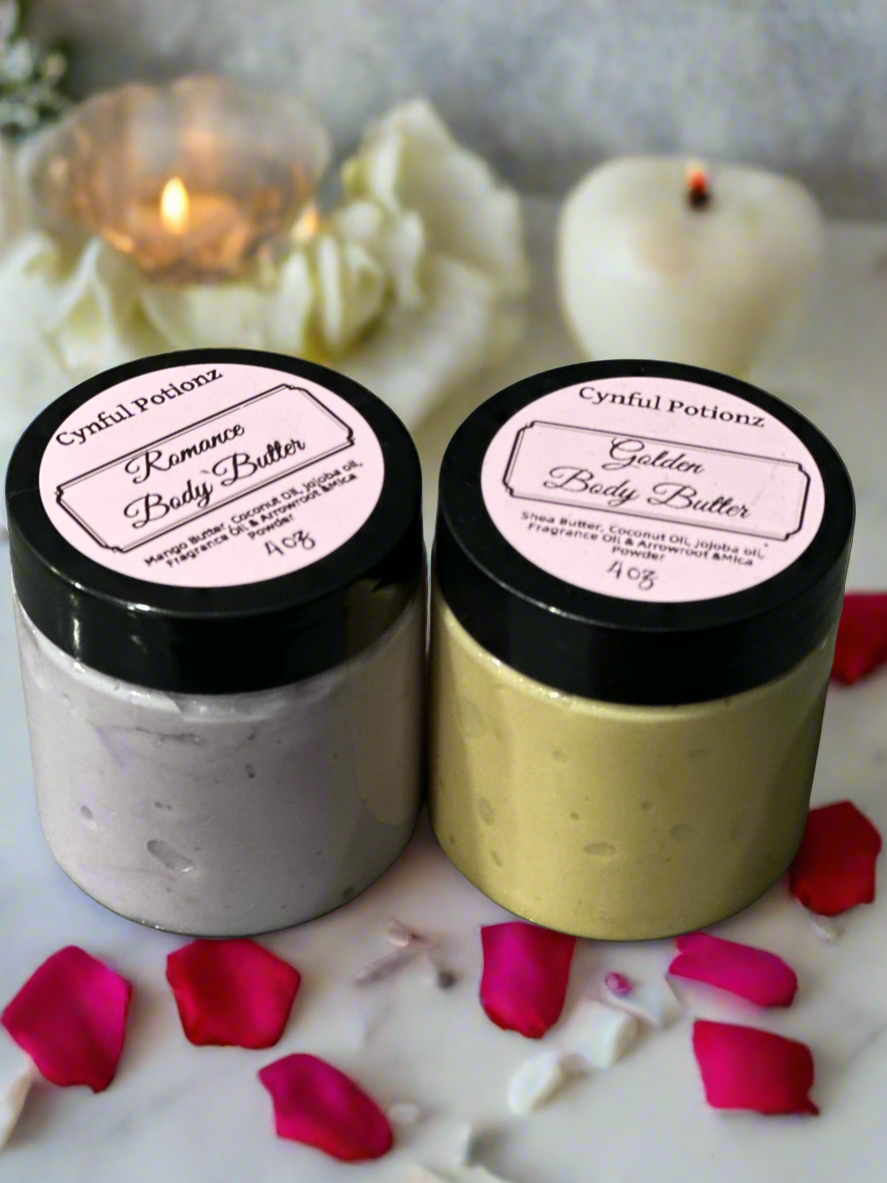 Body Butter “Romance”