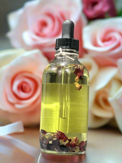 Mikadee Infused Body Oil