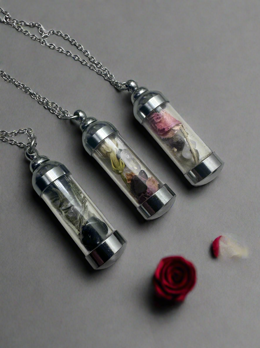 Intention Necklaces