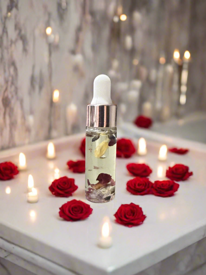 Infused Body Oils Sample