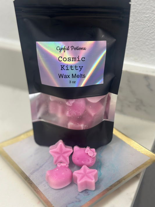 Cosmic Kitty Wax Melts