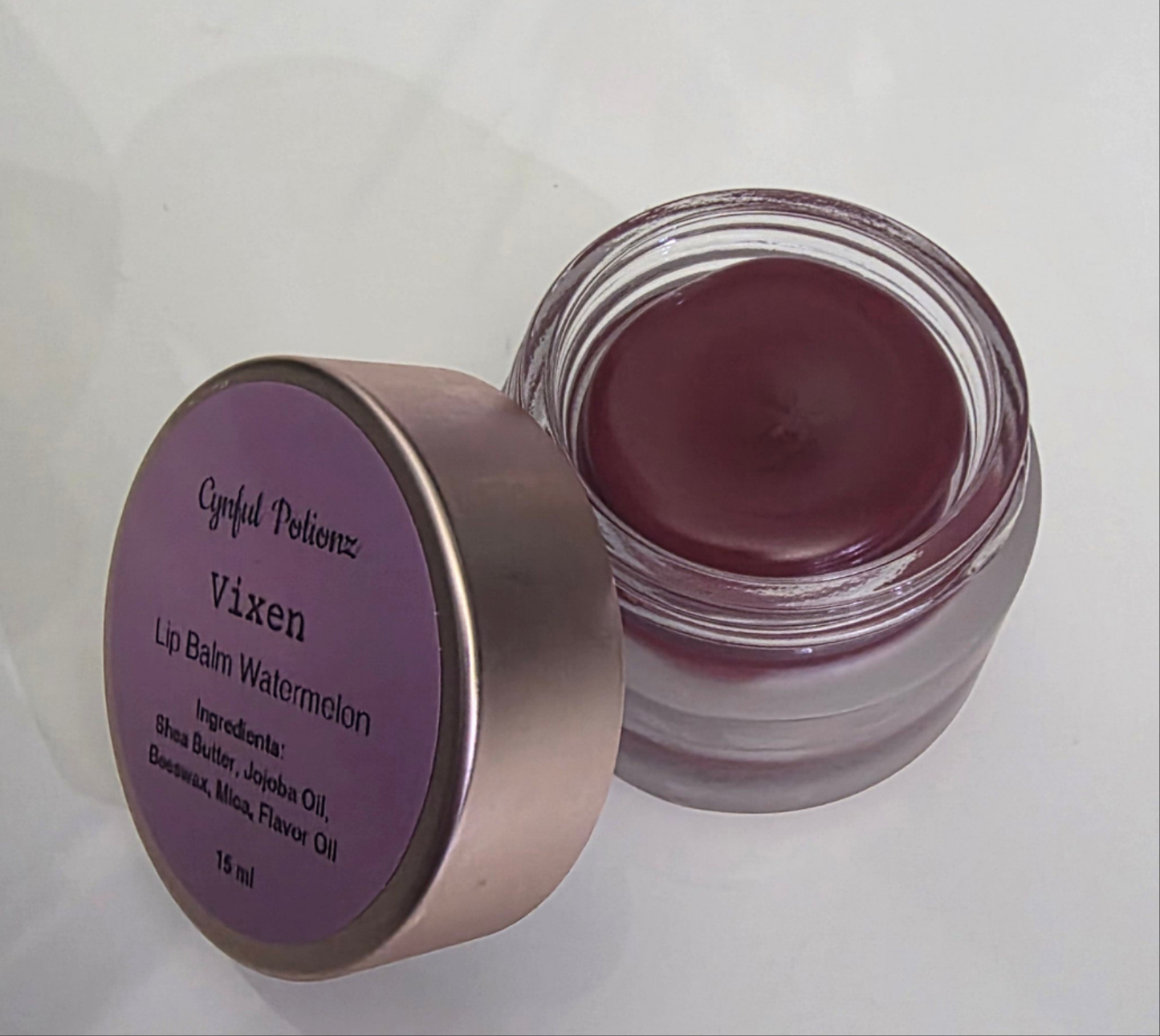 Lip Balm- Vixen