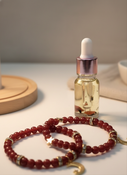 Focus and Fire Oil Bundle