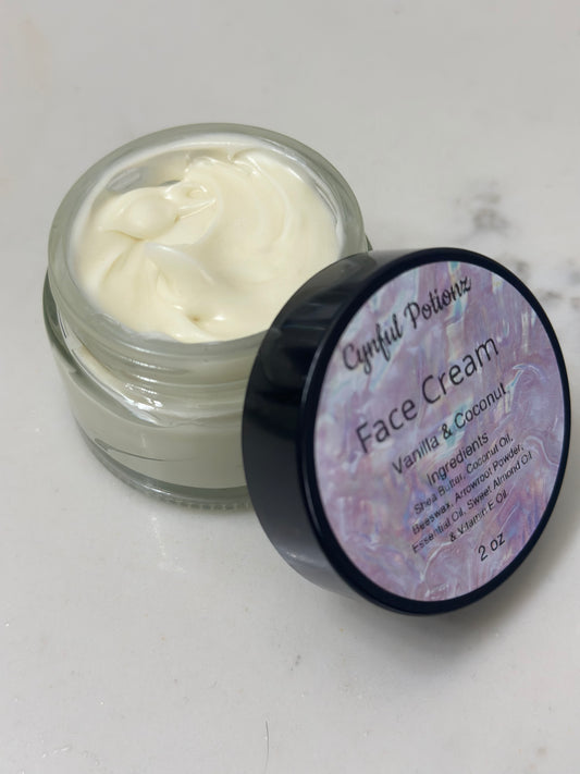 Face Cream