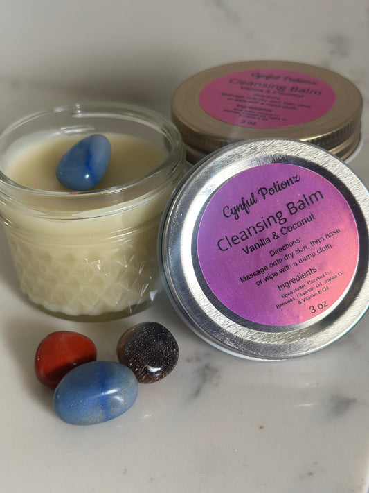 Cleansing Balm