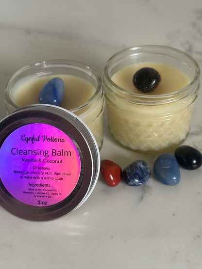 Cleansing Balm