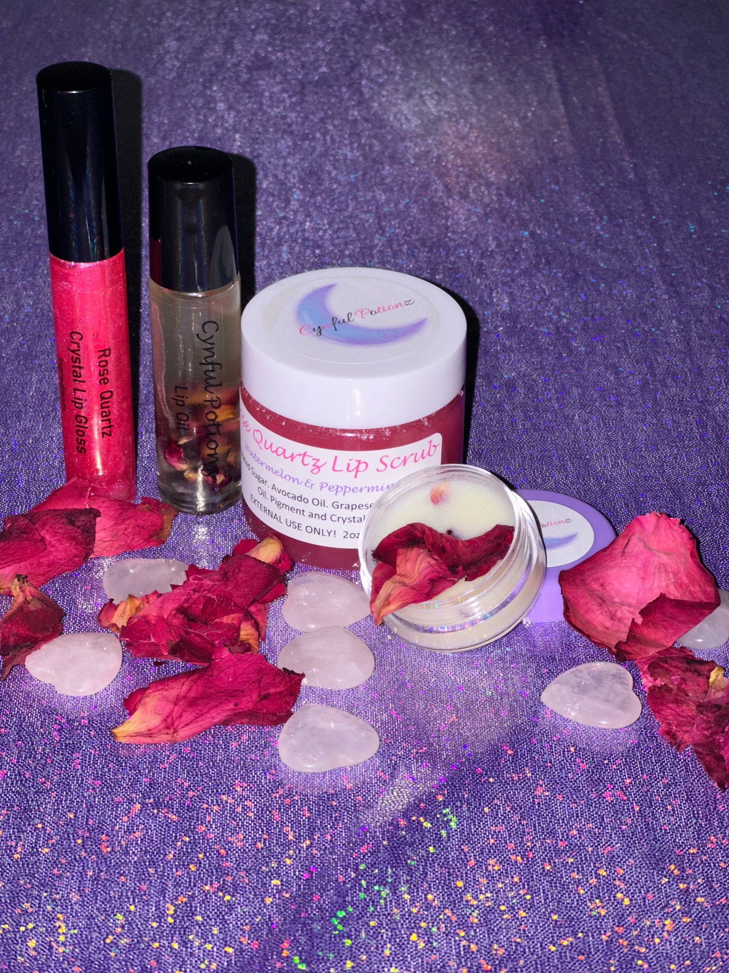 Lip Care Bundle