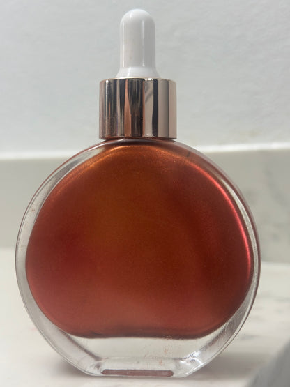 Shimmer Dry Oil