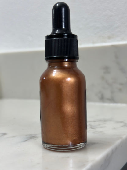 Solar Veil Bronzing Drops