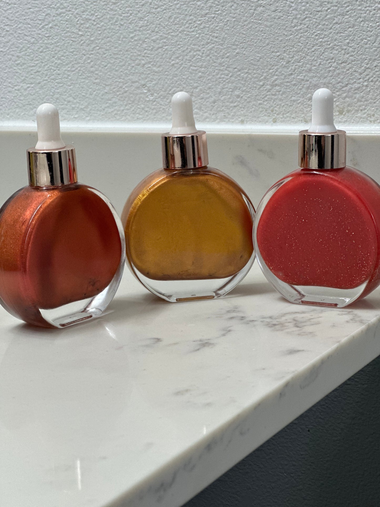 Shimmer Dry Oil