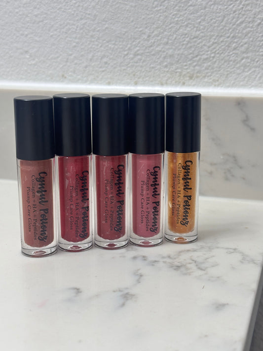 Plump Care Lip Gloss