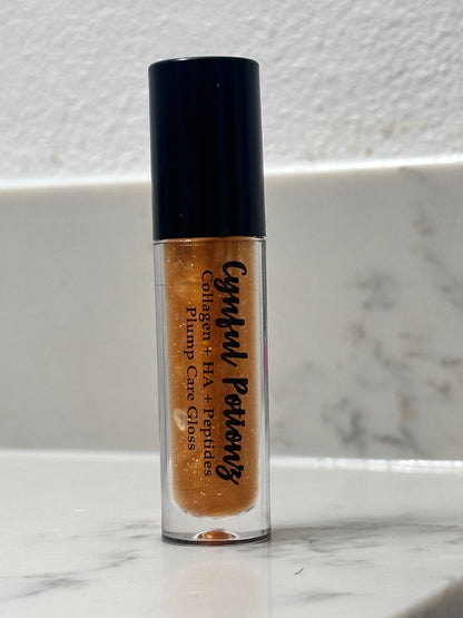 Plump Care Lip Gloss