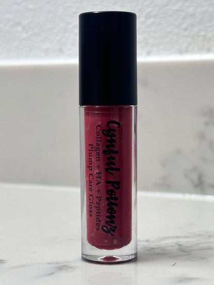 Plump Care Lip Gloss