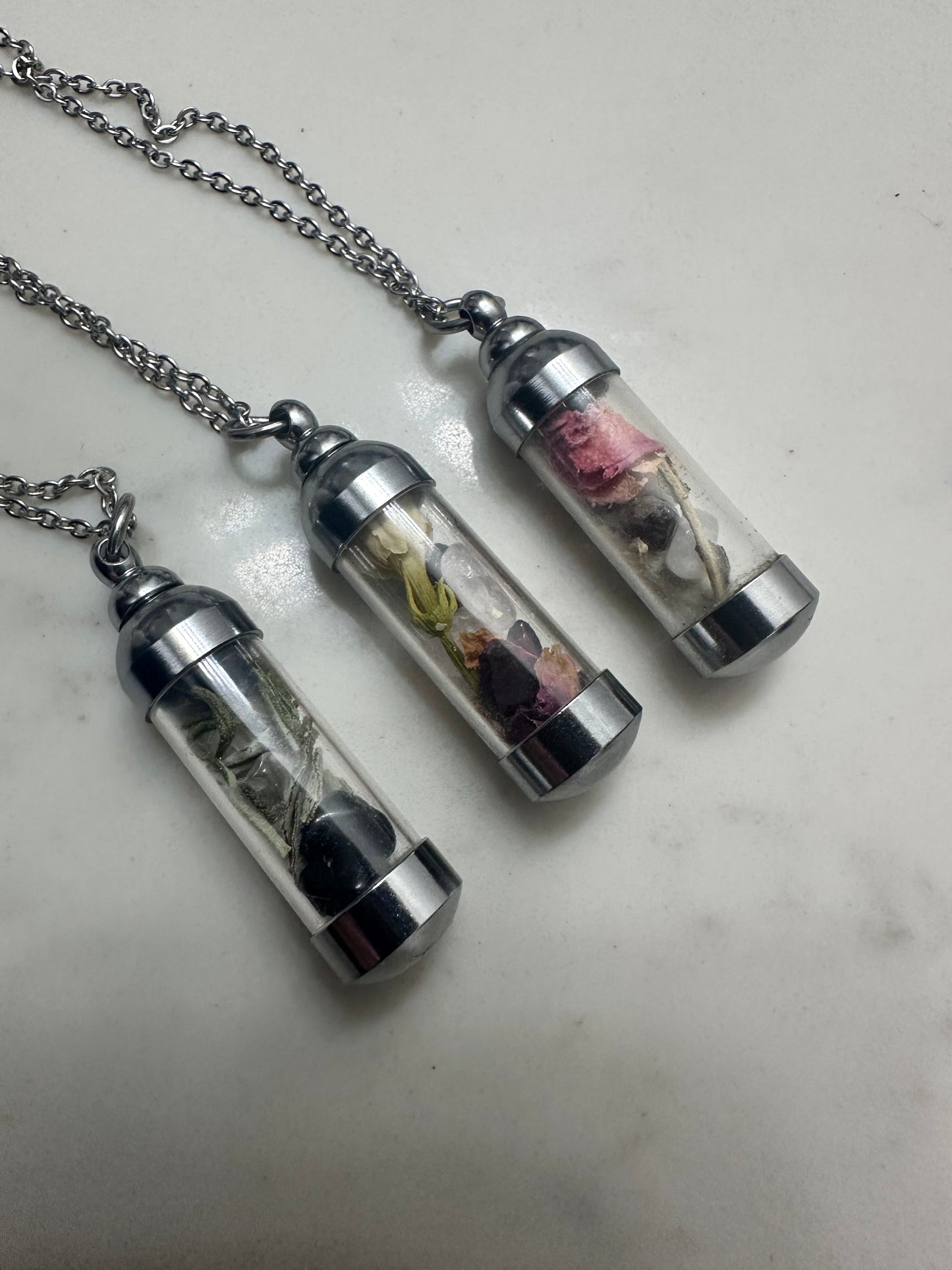 Intention Necklaces