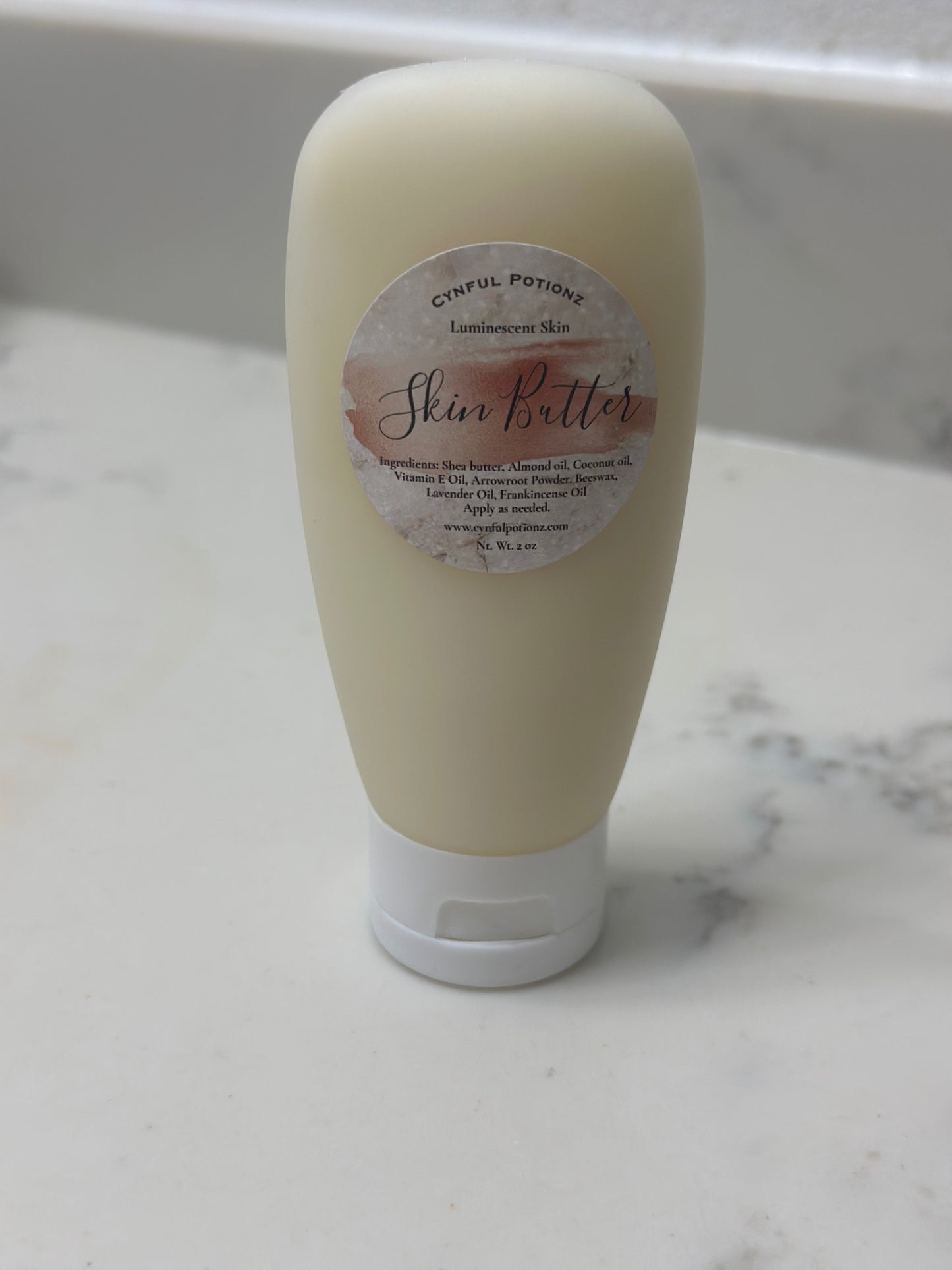 Skin Butter “Luminescent Skin” (On Sale)