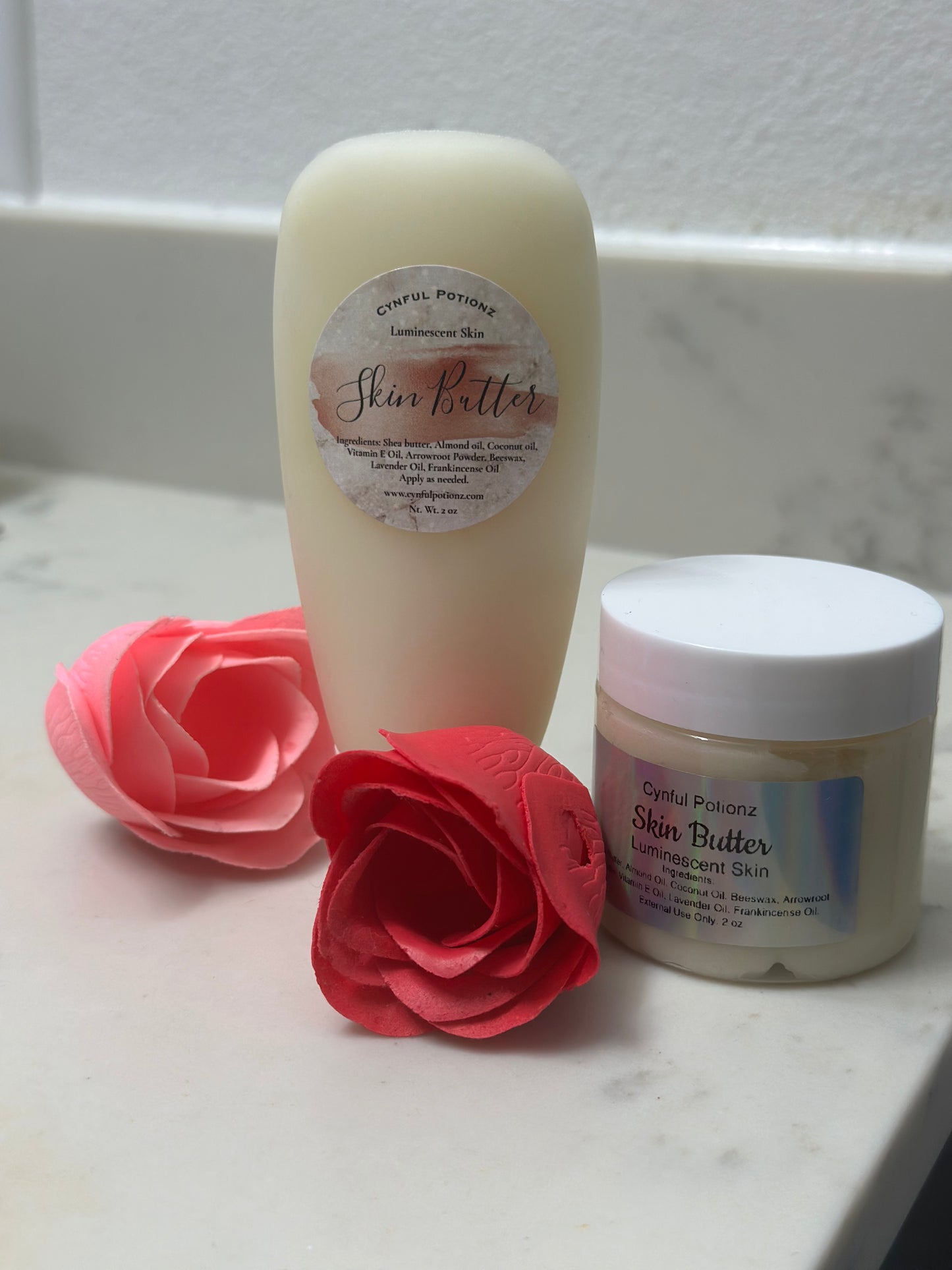 Skin Butter “Luminescent Skin” (On Sale)