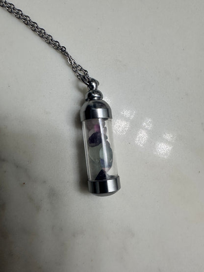 Fluorite Necklace