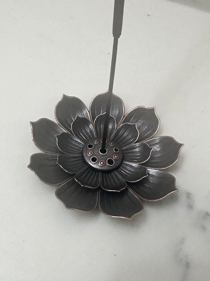 Incense Holder Lotus Sticks Incense Burner