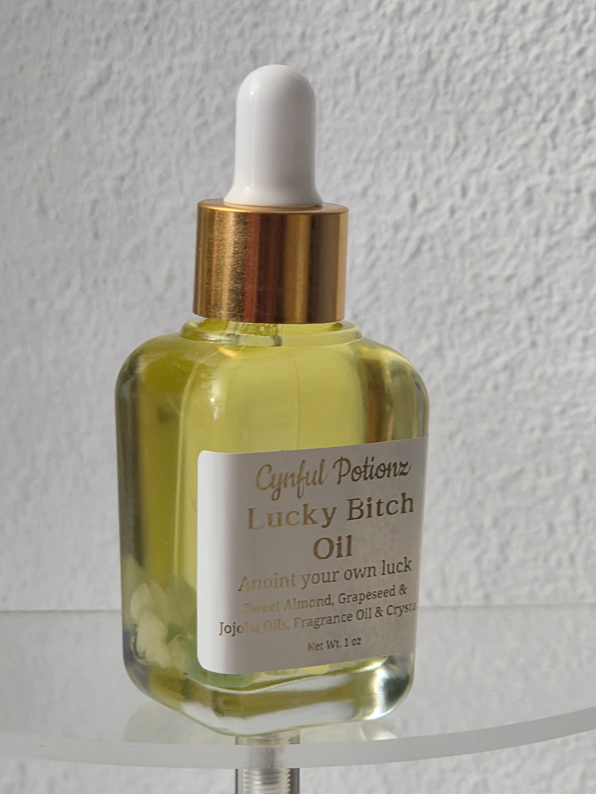 Lucky Bitch Oil
