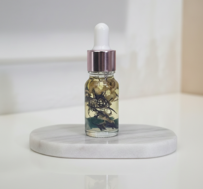 Voice Unbound – Ritual Oil