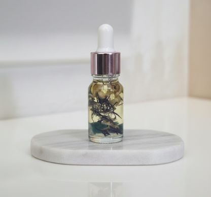 Voice Unbound – Ritual Oil