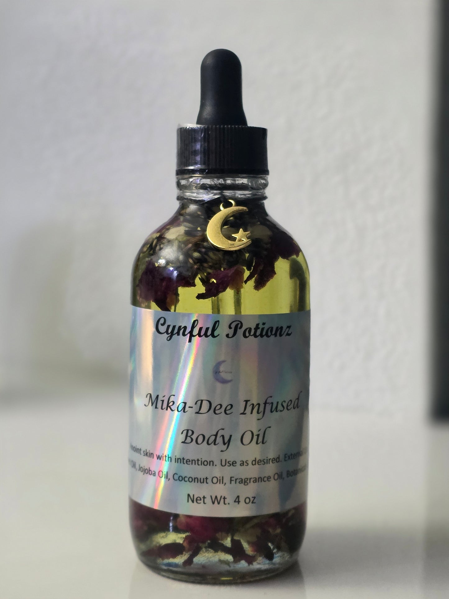 Mika~Dee Infused Body Oil