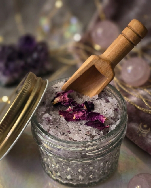 Glamour Magic Sugar Scrub
