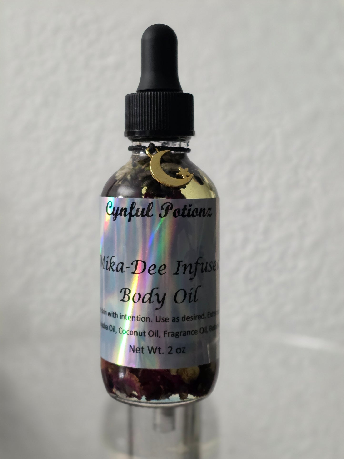 Mika~Dee Infused Body Oil